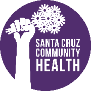 Santa Cruz Community Health Logo